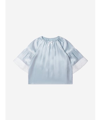 Amiki Children Girls Silk Adriana Pyjamas les ligaments