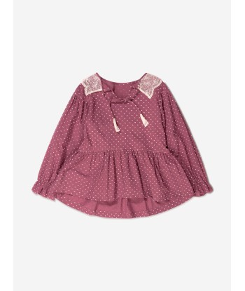 Amiki Children Girls Scarlet Pyjamas livraison gratuite