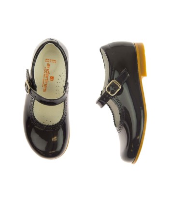 Andanines Girls Patent Leather Mary Jane Shoes du meilleur 