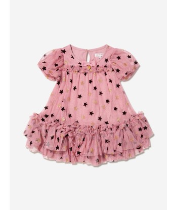 Angels Face Girls Lauren Ruffle Star Dress commande en ligne