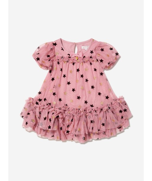 Angels Face Girls Lauren Ruffle Star Dress commande en ligne