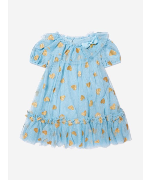 Angels Face Girls Marta Hearts Ruffle Dress français