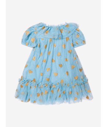 Angels Face Girls Marta Hearts Ruffle Dress français