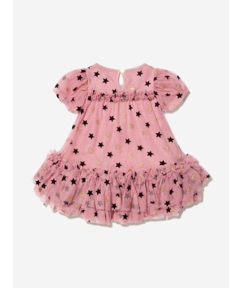 Angels Face Girls Lauren Ruffle Star Dress commande en ligne