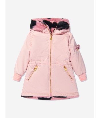 Angels Face Girls Roxy Reversible Coat de pas cher