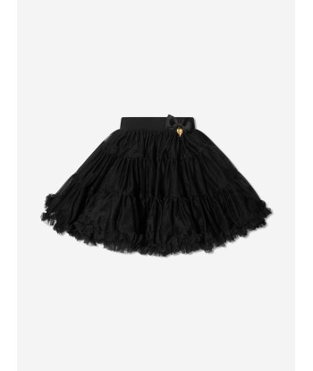 Angels Face Girls Pixie Tutu Skirt in Black prix