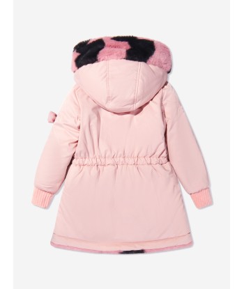 Angels Face Girls Roxy Reversible Coat de pas cher