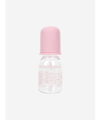 Emporio Armani Baby Girls Bottles & Dummy Set pas cher 