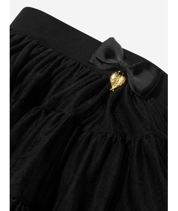 Angels Face Girls Pixie Tutu Skirt in Black prix