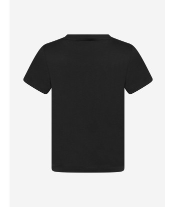 Emporio Armani Boys Logo T-Shirt in Black plus qu'un jeu 