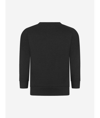 Emporio Armani Boys Cotton Blend Logo Sweatshirt online