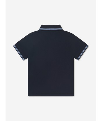 Emporio Armani Boys Logo Polo Shirt À commander