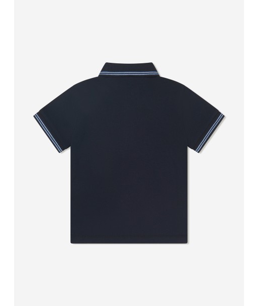 Emporio Armani Boys Logo Polo Shirt À commander