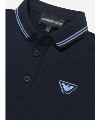 Emporio Armani Boys Logo Polo Shirt À commander