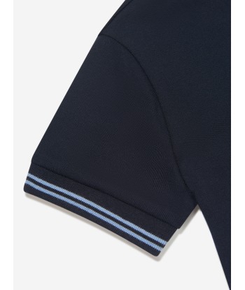 Emporio Armani Boys Logo Polo Shirt À commander