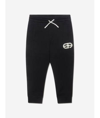 Emporio Armani Boys Logo Joggers d'Europe débarque