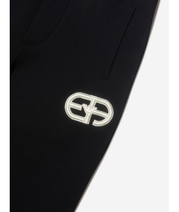 Emporio Armani Boys Logo Joggers d'Europe débarque