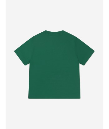 Emporio Armani Boys Logo T-Shirt pour bénéficier 