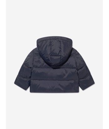 Emporio Armani Baby Boys Down Padded Puffer Jacket Les magasins à Paris et en Île-de-France