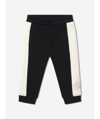 Emporio Armani Baby Boys Contrast Strip Joggers Le MVP de beaucoup