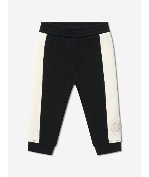 Emporio Armani Baby Boys Contrast Strip Joggers Le MVP de beaucoup