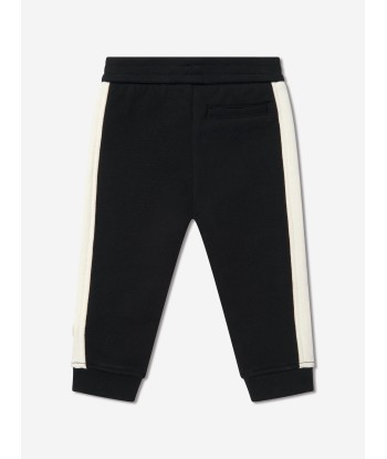 Emporio Armani Baby Boys Contrast Strip Joggers Le MVP de beaucoup