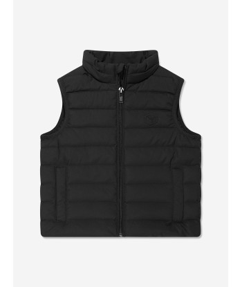 Emporio Armani Boys Down Padded Gilet offre 