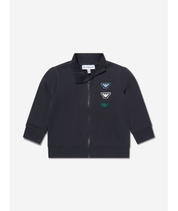 Emporio Armani Baby Boys Eagle Logo Tracksuit en ligne des produits 