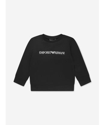 Emporio Armani Boys Logo Sweatshirt votre