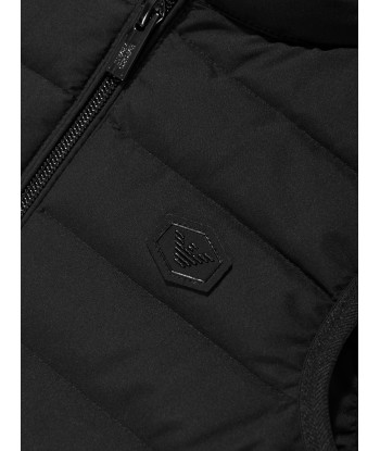 Emporio Armani Boys Down Padded Gilet offre 