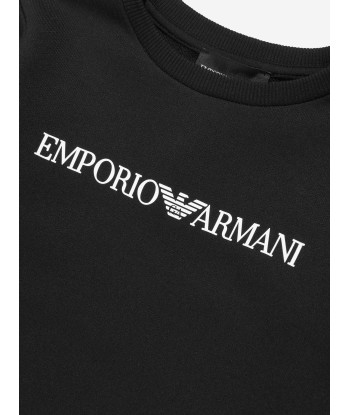 Emporio Armani Boys Logo Sweatshirt votre