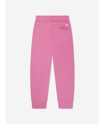 Emporio Armani Girls Logo Joggers en ligne