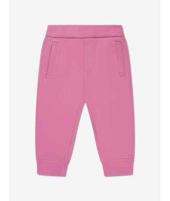 Emporio Armani Baby Girls Logo Joggers le des métaux précieux