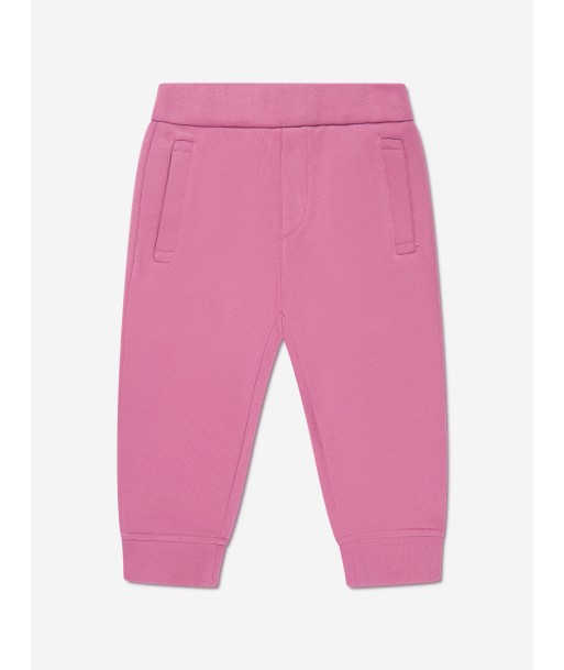 Emporio Armani Baby Girls Logo Joggers le des métaux précieux