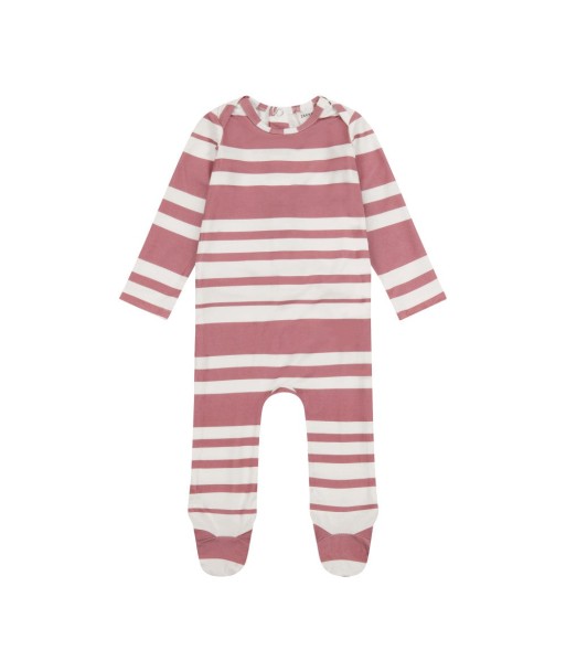 Printed Striped Footie sélection de produits