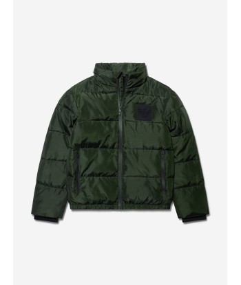 Emporio Armani Boys Down Padded Puffer Jacket suggérées chez