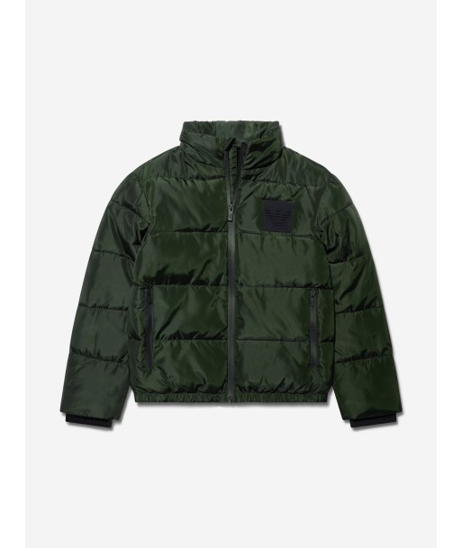 Emporio Armani Boys Down Padded Puffer Jacket suggérées chez