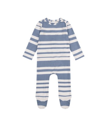 Printed Striped Footie sélection de produits