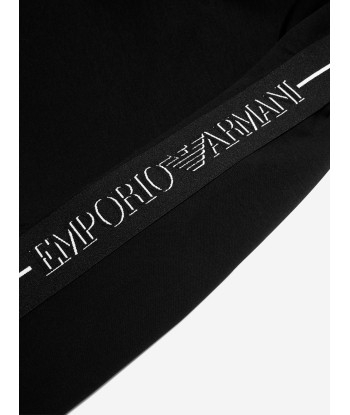 Emporio Armani Boys Logo Trim Sweatshirt Economisez 