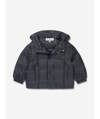 Emporio Armani Baby Boys Down Padded Puffer Jacket solde