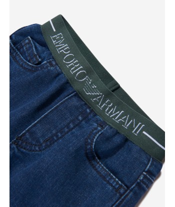 Emporio Armani Baby Boys Denim Pull On Jeans À commander