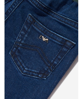 Emporio Armani Baby Boys Denim Pull On Jeans À commander