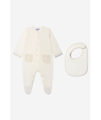 Emporio Armani Baby Babygrow Gift Set (2 piece) Les êtres humains sont 