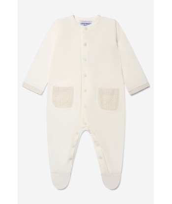 Emporio Armani Baby Babygrow Gift Set (2 piece) Les êtres humains sont 