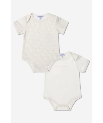 Emporio Armani Baby Bodysuit Set (2 Piece) online