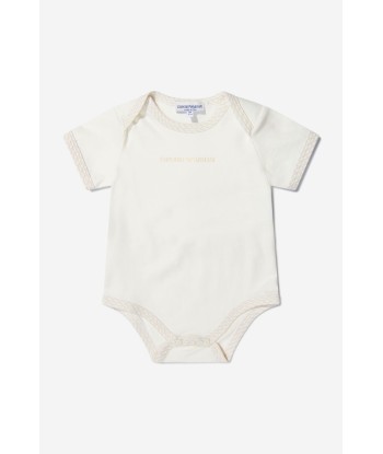 Emporio Armani Baby Bodysuit Set (2 Piece) online