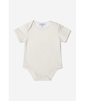 Emporio Armani Baby Bodysuit Set (2 Piece) online