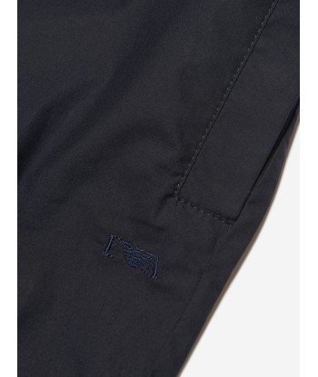 Emporio Armani Boys Chino Trousers In Navy du meilleur 