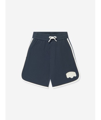 Emporio Armani Boys T-Shirt And Shorts Set In Navy vous aussi creer 