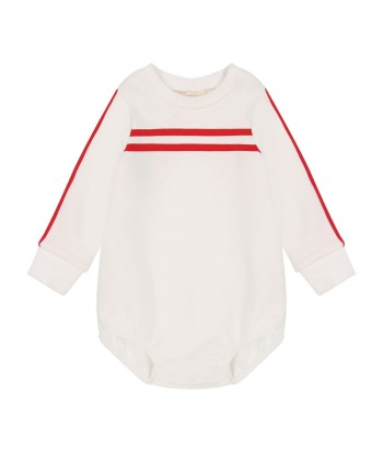 Sweatshirt Romper français